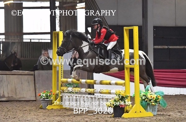 BPP_3026 - CLASS 4 BS PONY Stepping Stones 128/ 138cms Handicap