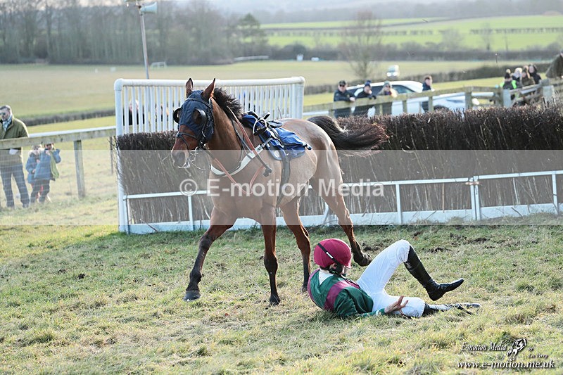PtP 240126 994 - Cambridgeshire & Enfield Chase PtP Horseheath 24/01/26