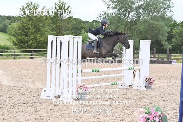 BPP_2918 - CLASS 7 Pony Discovery / 90cm Open