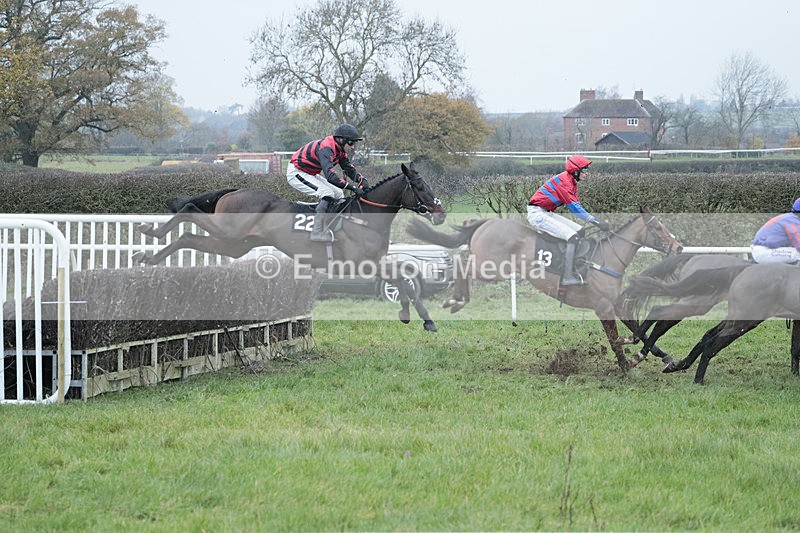 PtP 041222 0951 - Wheatland  Hunt PtP Chaddesley Corbett, Worcs 04/12/22