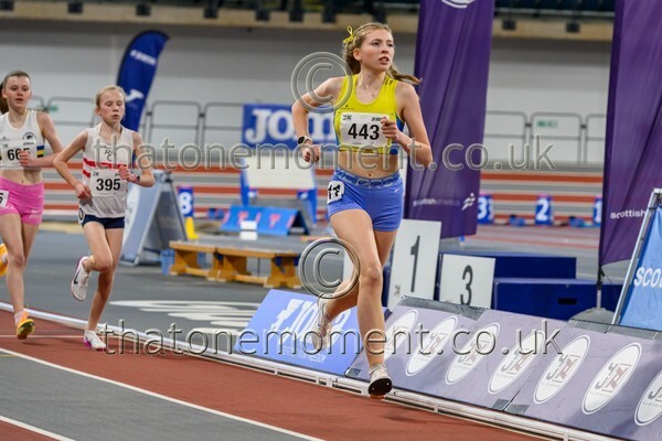 Age26SAT-916785 - Track Female Set Three