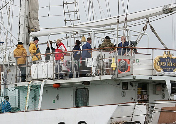 121021 LORD NELSON WT7A2844 - Tall Ships