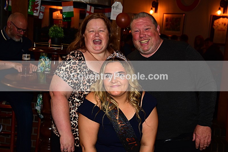 COU-739 - Courtney's 21st