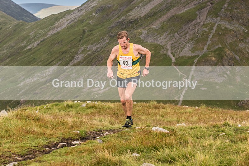 Seat Sandal-209 - Seat Sandal Fell Race Wednesday 12th July 2023