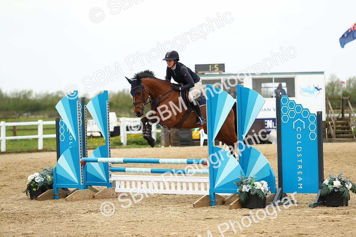 SBM_000503 - Class 2 - Senior British Novice 90cm