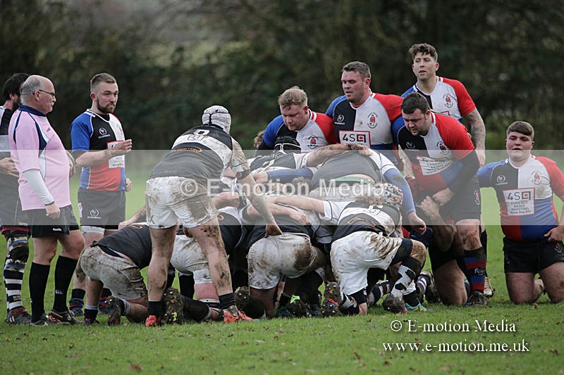 RU 071219-0154 - Pewsey Vale RFC v Devizes II RFC 07/12/19