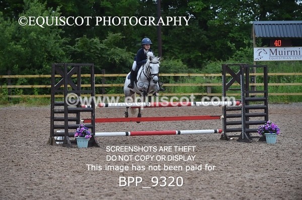 BPP_9320 - CLASS 16 SUN Pony Discovery / 90cm Open