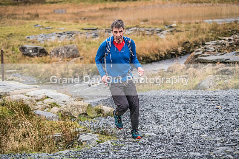 Kong MMM-1348 - Kong Mini Mountain Marathon Round 3 North Wales Blaenau Ffestiniog  Sunday 27th November 2022