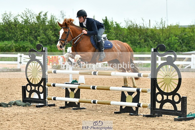 230514A-131308-02888 - Cls 25 Pony Foxhunter & 1.10m Open