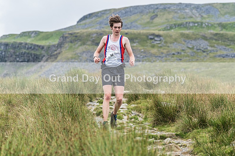 Ingleborough-965 - Ingleborough Mountain Race Saturday 20th July 2024