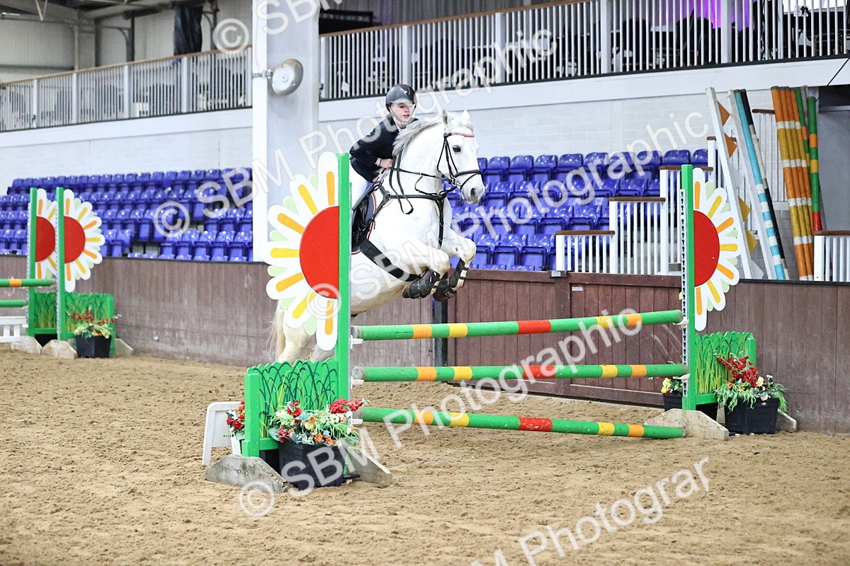 SBM_010059 - Class 10 - Eskadron Pony Winter Discovery Championship Qualifier