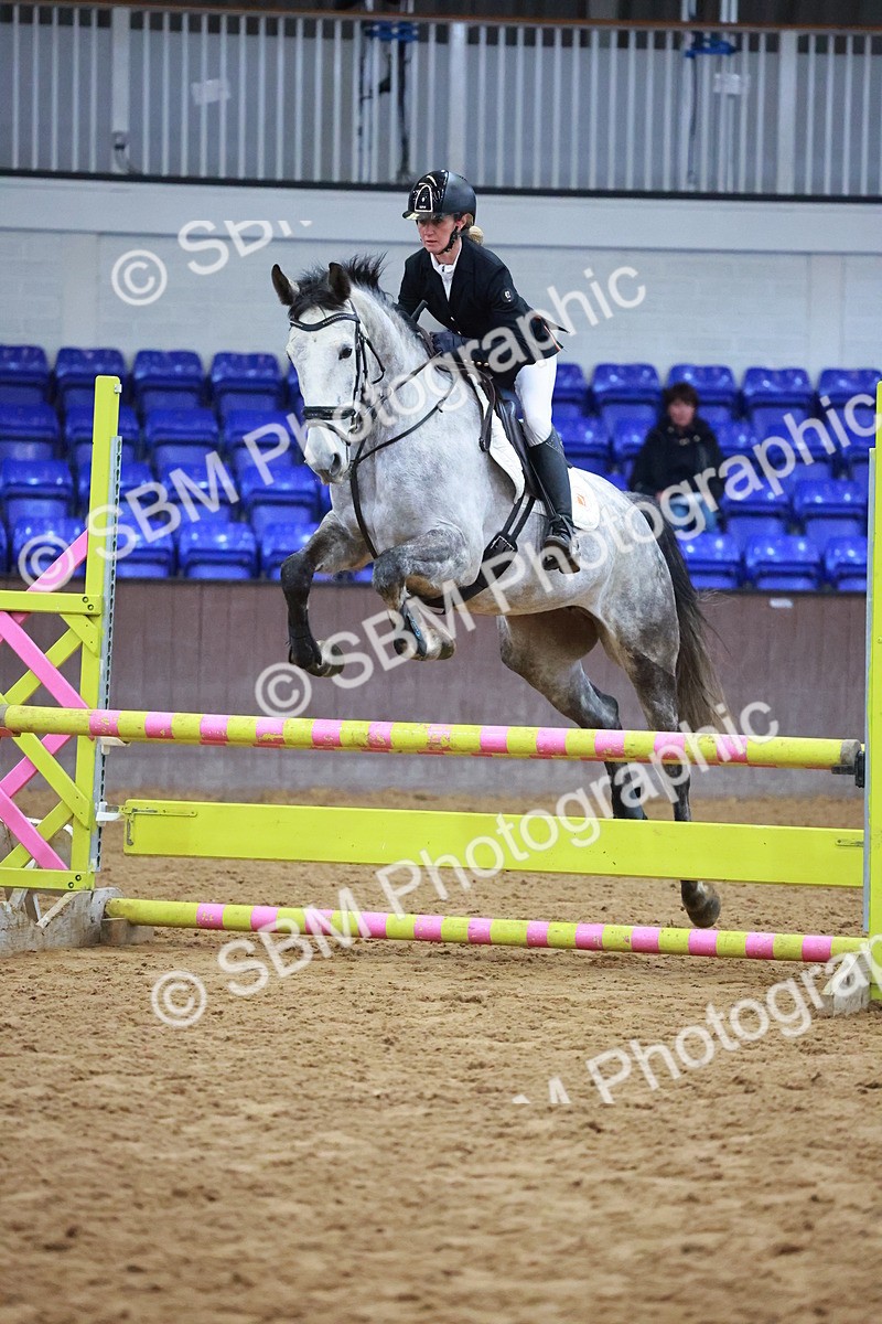 SBM_000334 - Class 2 - Senior British Novice - 90cm