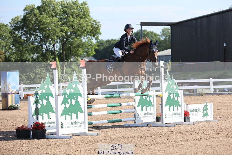 240718A-090951-00654 - Cls 25, YH 5 Yr Olds 1.10m