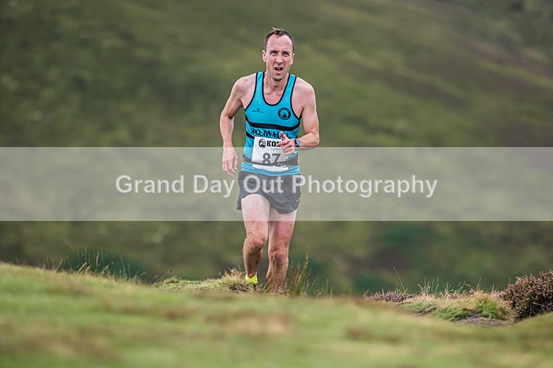 Barrow-59 - Barrow Fell Race Monday 31st August 2026