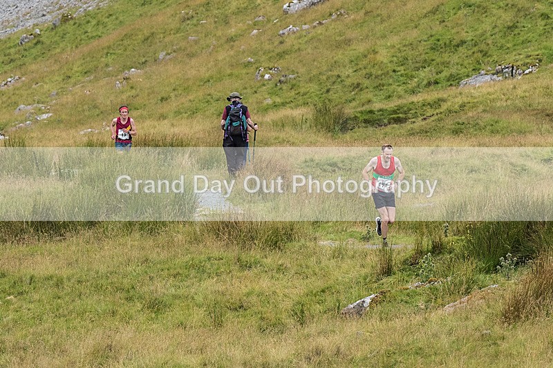 Ingleborough-11 - Ingleborough Mountain Race Saturday 20th July 2024