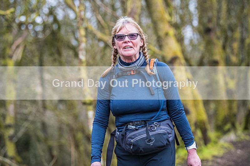 Kielder Ultra-1105 - High Terrain Events Kielder 82, 50, 32K Ultra Races, Saturday 1st April 2023