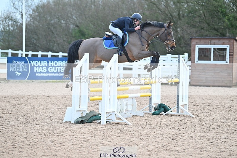 240128A-143357-01444 - Cls 8, 9 & 10 Children on Horses