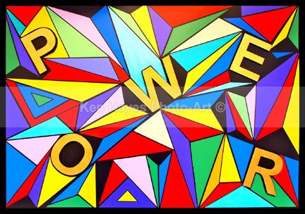 Power - Words