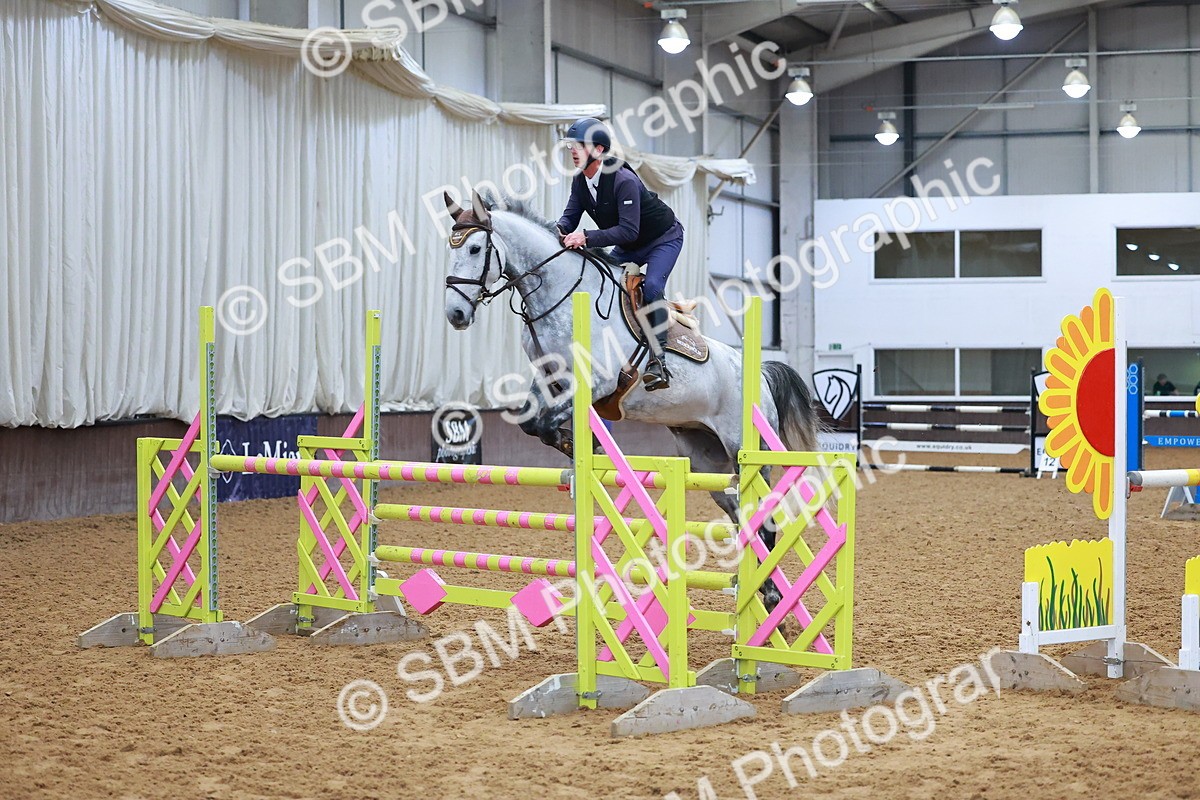 SBM_001559 - Class 4 - Senior Newcomers 1.10m