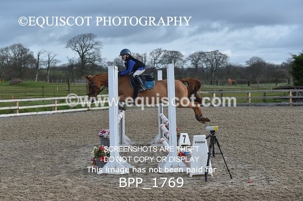 BPP_1769 - CLASS 14 CLASS 13 Junior 1.20m Open