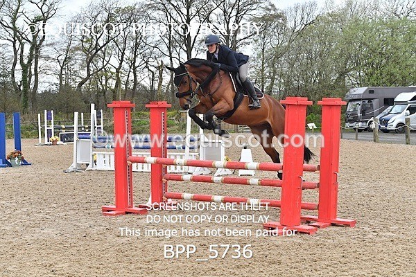 BPP_5736 - CLASS 23 SUN 5 Year Old Show Jumping