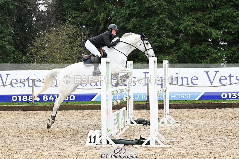 250215A-133228-01060 - Cls 4 Newcomers and 1.10m Open