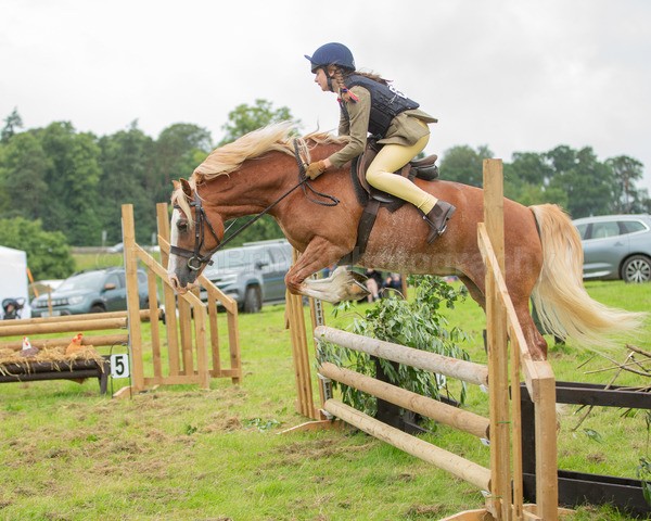 Dunblane show-601 - Dunblane and Doune Show Ring 1