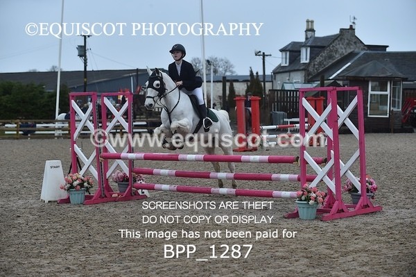 BPP_1287 - CLASS 5 Pony BritiNovice / 0.80m Open