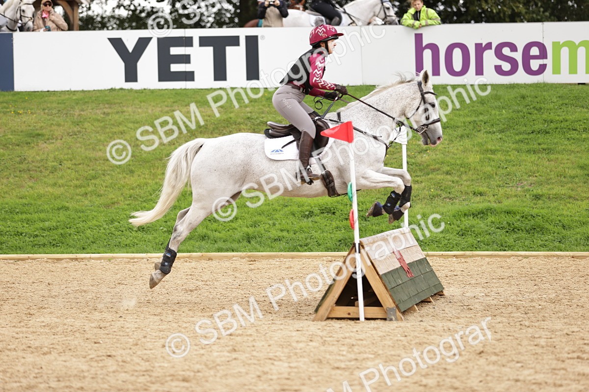 SBM_09503 - E3 - Eventers Challenge 80cm Open