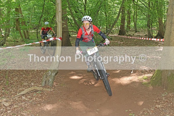 703 - MTB East Round 6 Potash 1st June 2025 10:30 Female Adult Elite+Female U14/U16Juv/Youth Race