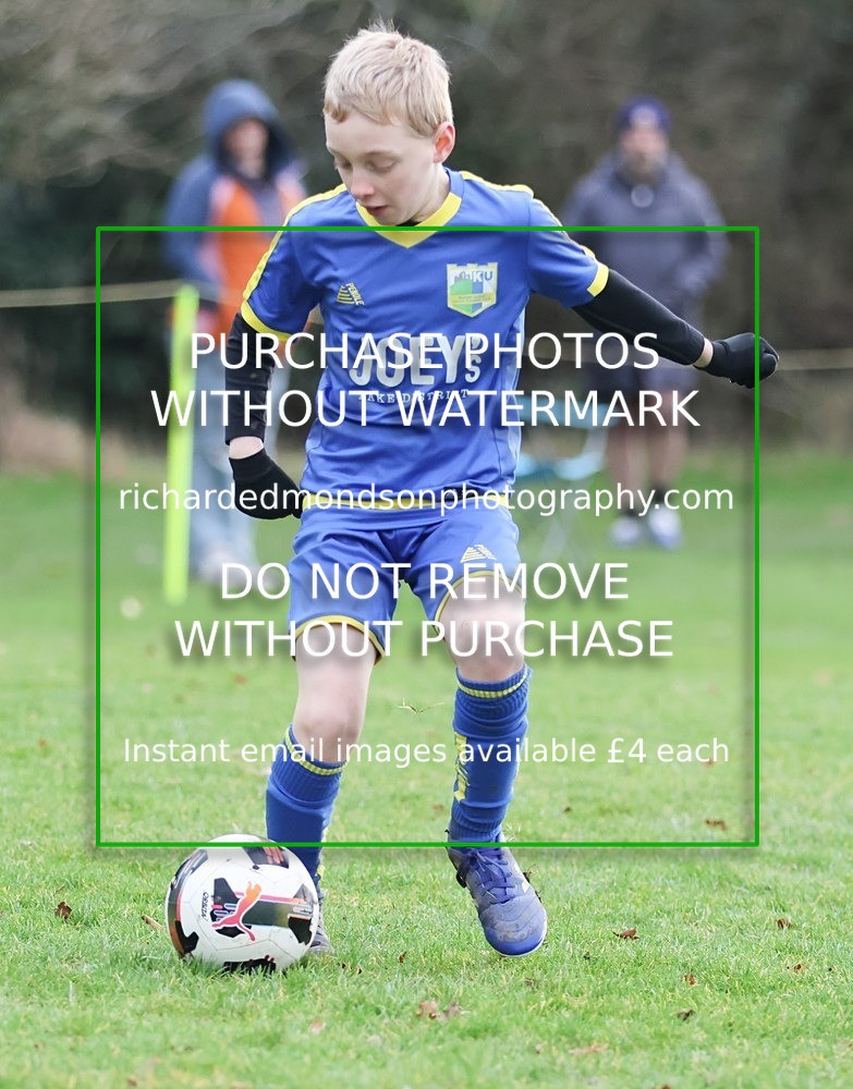 533A4055 - Kendal Utd Youth U11 ( 24/1/26)