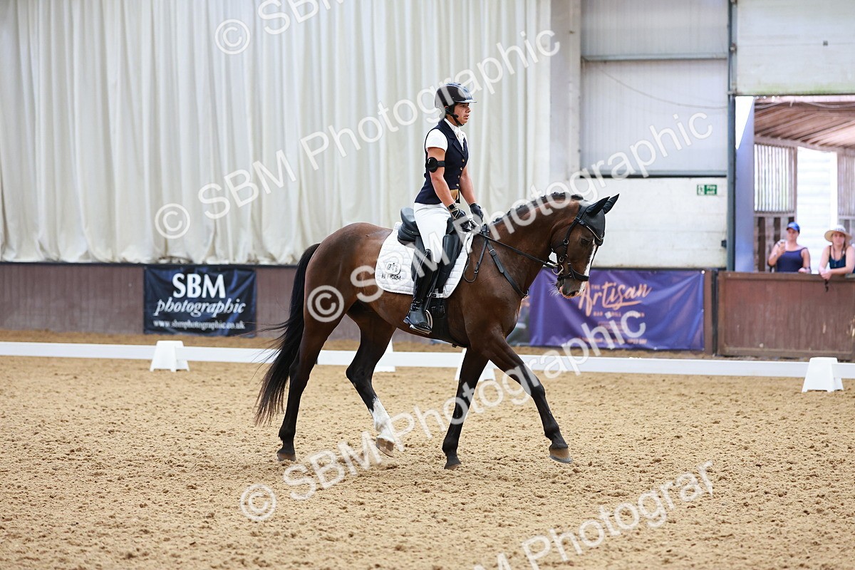 SBM_003806 - Para PYO Warm Up