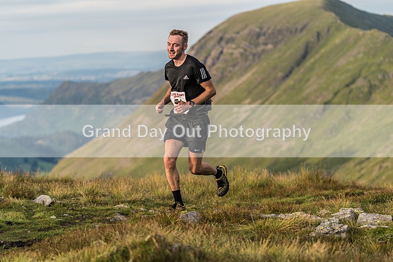Seat Sandal-270 - Seat Sandal Fell Race Wednesday 17th July 2024