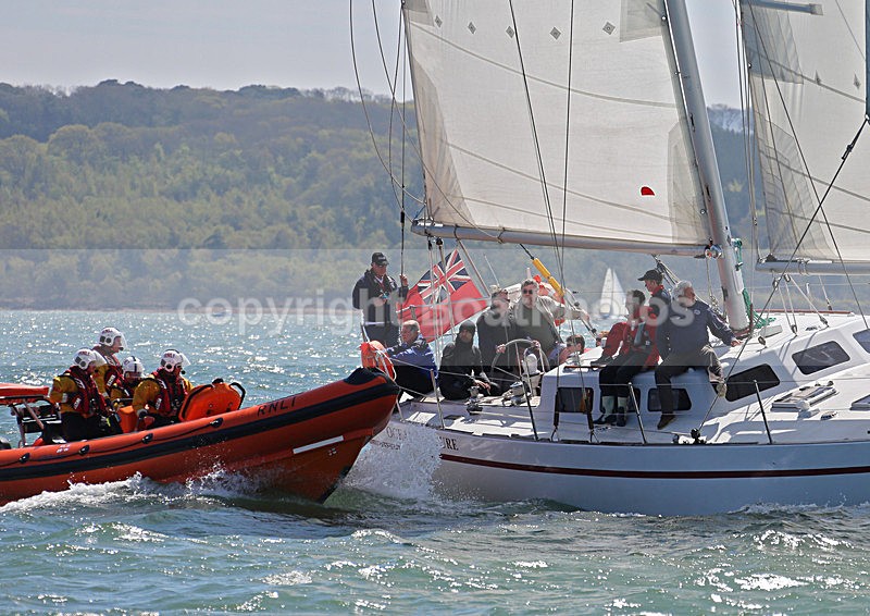 130505 SHEENA LOUISE OCEAN VENTURE WT7A8618 - Sailboats - monohull