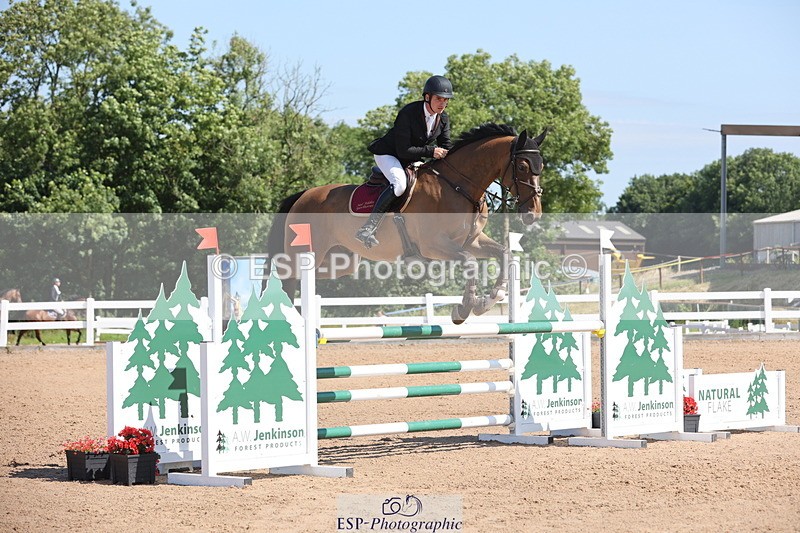 240718A-103954-03934 - Cls 29, YH 6 Yr Olds 1.20m