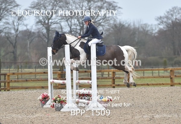 BPP_1509 - CLASS 7 Pony Discovery / 90cm Open