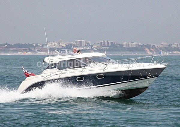 090524 MICHAELMAS IMG_2462 - Motorboats - Hardtop