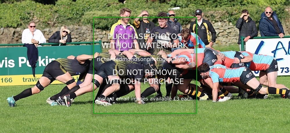 IMG_5261 - Kendal Rugby v Burnage