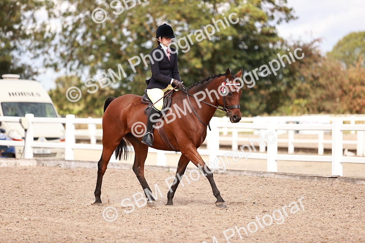 SBM_14267 - Class 408 - Grassroots Ridden -Walk & Trot