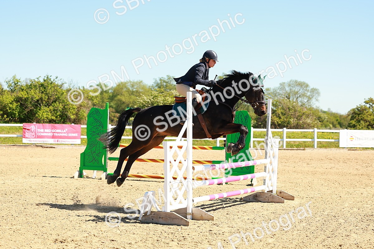 SBM_000374 - Class 2 - Senior British Novice - 90cm