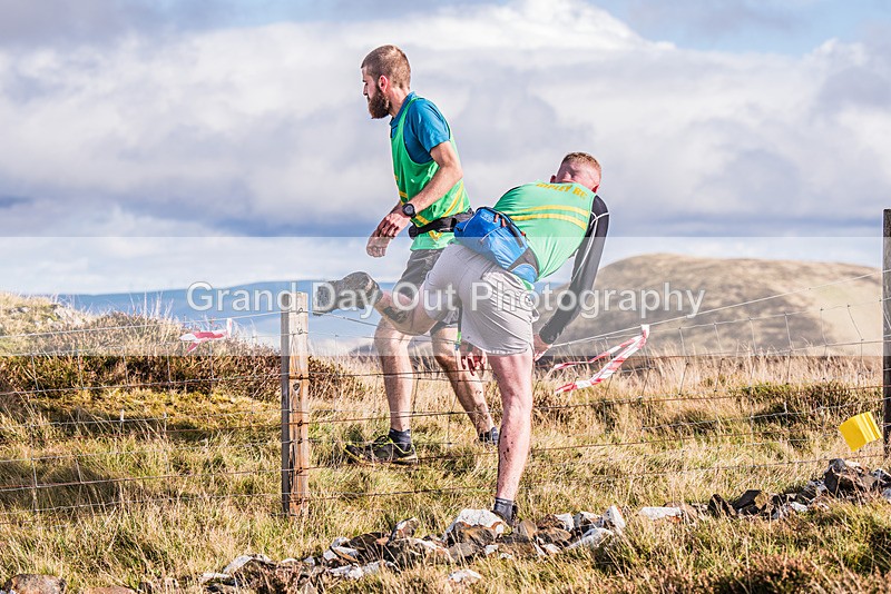 Leg Two-397 - Leg 2 British Fell & Hill Relay Championship Broughton Scotland Saturday 15th October 2022