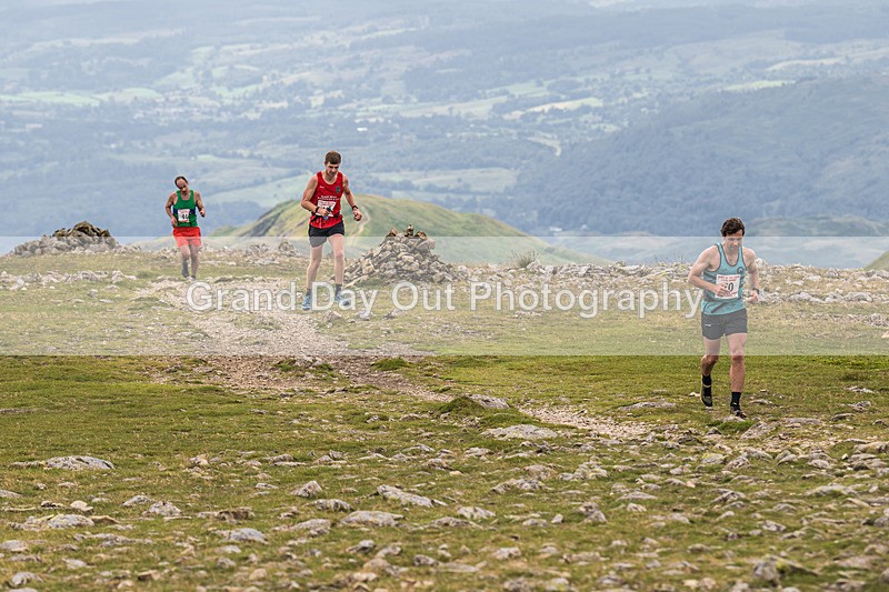 Rydal Round-137 - Rydal Round Fell Race Thursday 31st July 2025