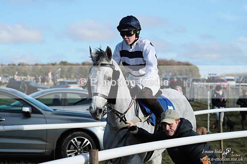 PtP 240126 44 - Cambridgeshire & Enfield Chase PtP Horseheath 24/01/26