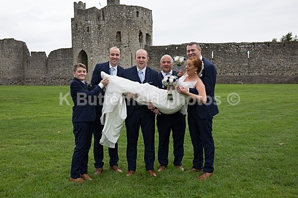 291 - Kim Kavanagh and Darren Taffe Wedding
