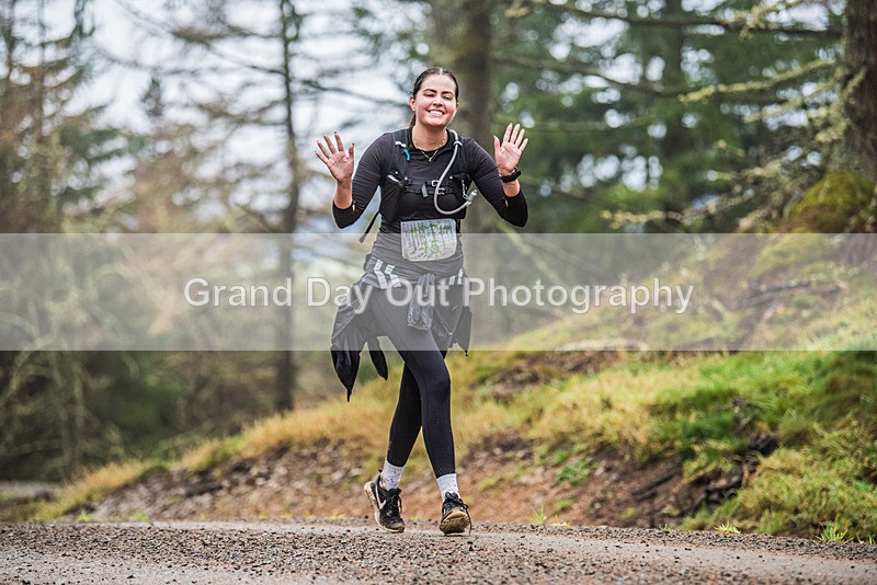 Glentress 21  10K-1646 - High Terrain Events Glentress 21 & 10K Trail Races Saturday 18th November 2023