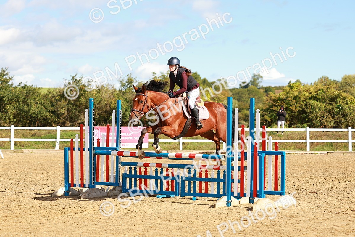 SBM_000555 - Class 2 - Senior British Novice - 90cm