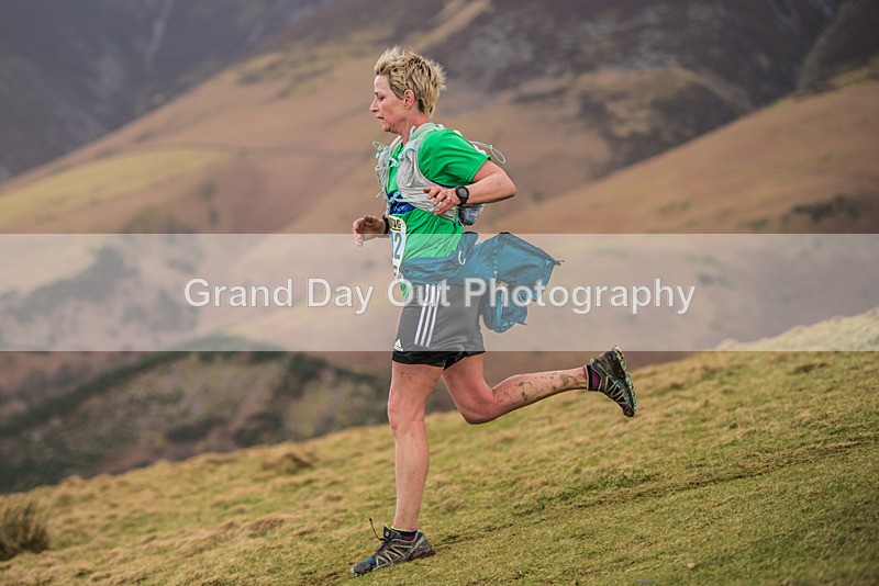 Loopy Latrigg-476 - Kong Loopy Latrigg Fell Race Saturday 27th January 2024