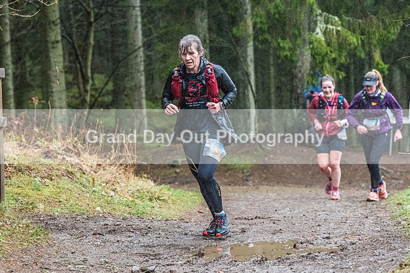 Glentress 21  10K-483 - High Terrain Events Glentress 21 & 10K Trail Runs Saturday 18th February 2023