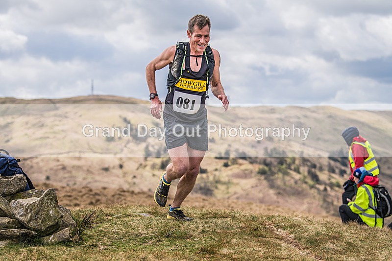 Jeffrerys Mount-139 - Jeffrey's Mount Figure of Eight Fell Race, Sunday 13th April 2025