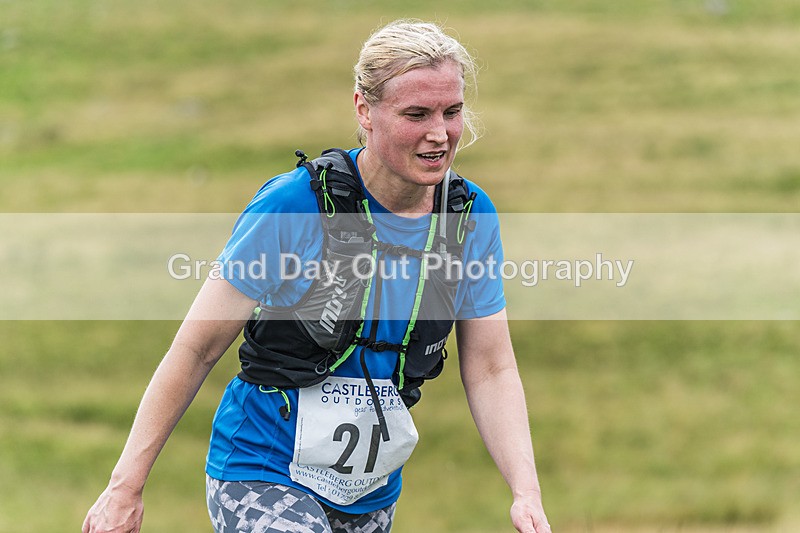 Ingleborough-498 - Ingleborough Mountain Race Saturday 20th July 2024